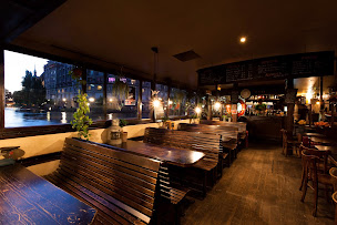 Photo n°1 de Café Atlantico à Strasbourg (Restaurant français)