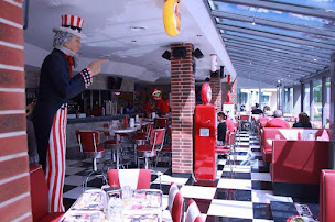 Photo n°9 de Bus Stop Diner à Vernon (Restaurant de cuisine traditionnelle)