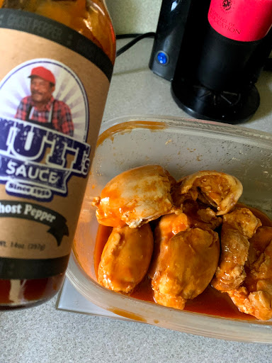 Mutts Sauce - Visual