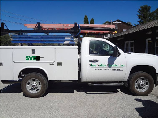 Slate Valley Electric, Inc.