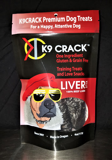 K9 Crack - Visual