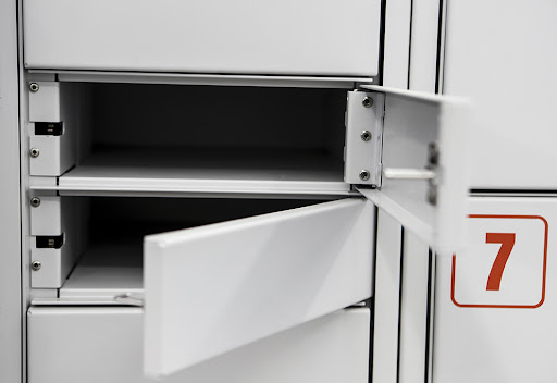 Locker Inside consignas - Visual