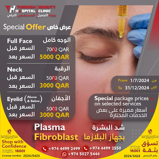 Experience Timeless Beauty Exclusive Discounts on Plasma Fibroblast