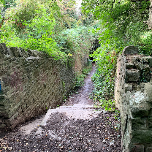 Mangotsfield Railway Station - Thumbnail