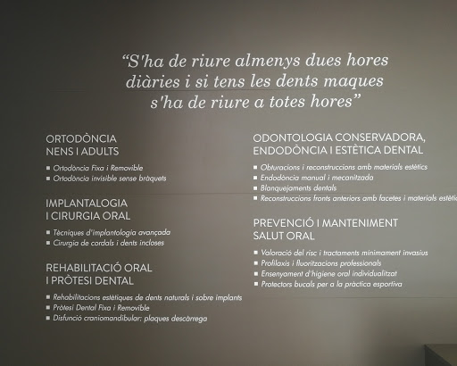 Centre Dental Esplugues. Ortodòncia Dr. Alcántara - Thumbnail