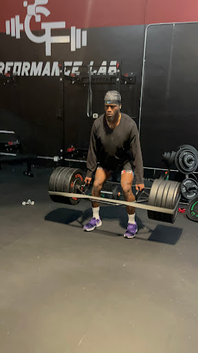 Gf Performance Lab - Visual