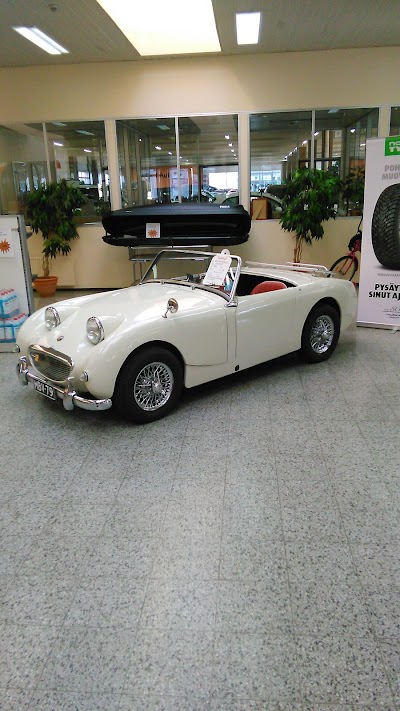 Photos of R-J Auto Oy Rinta-Jouppi