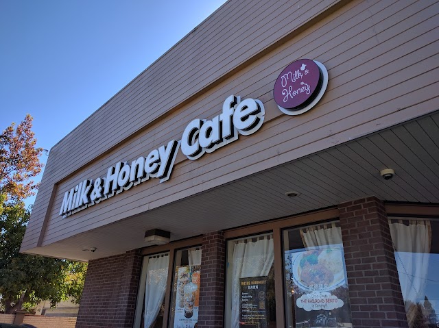 Milk and Honey Cafe