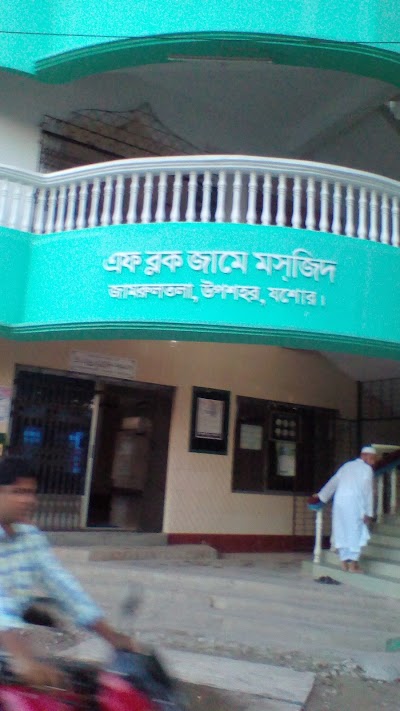 Photos of F- Block Jamrultola Masjid