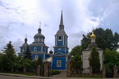 Photos of Міхайлаўская царква