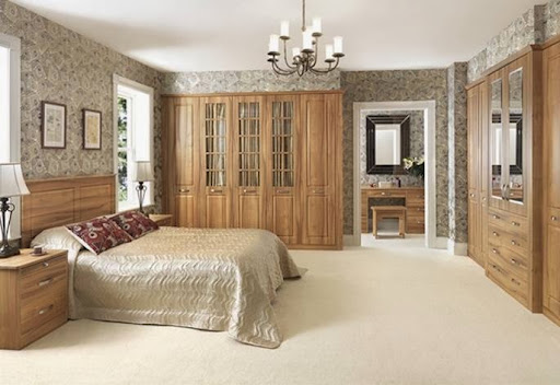 Gerard Moore Bedroom Design Gallery - United Kingdom
