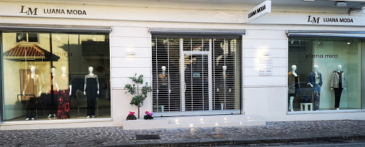Luana MODA - Visual