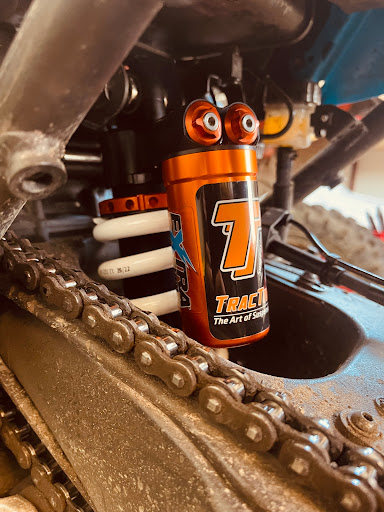 Extracross Distribution - hochwertiges Motocross Zubehör und Fahrwerksservice - Thumbnail