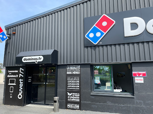 Domino's Aigrefeuille-sur-Maine Gallery - France