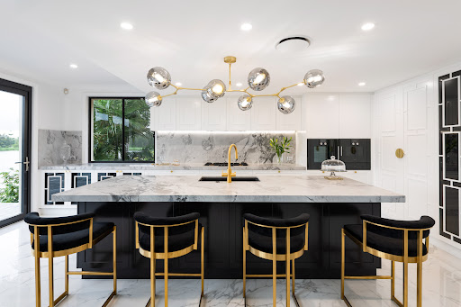 Wood Marble and White - Thumbnail