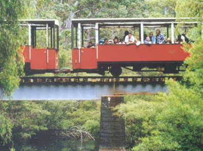 Pemberton Tramway Company Railway Cres, Pemberton WA 6260, Australia