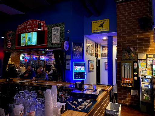 Three Monkeys Pub - Visual