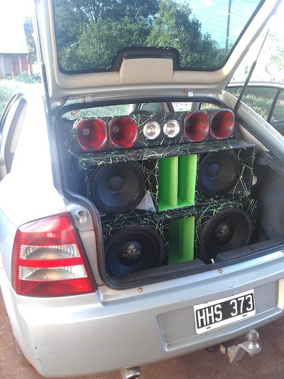Photos of VICOSOM audio car
