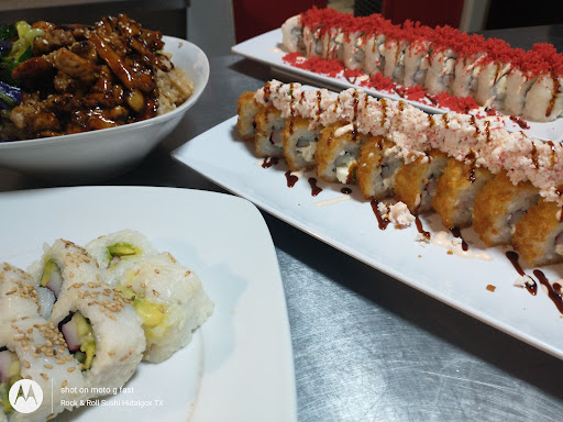 Rock & Roll Sushi Hidalgo TX - Thumbnail
