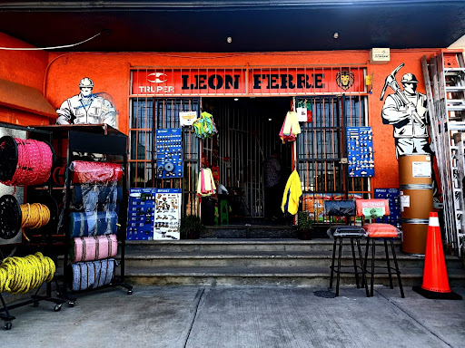Leonferre - Visual