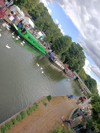 Newbury Wharf Car Park - Thumbnail
