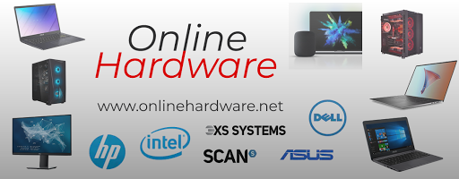 Online Hardware - Visual