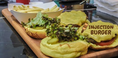 Photos of Injection Burger Restaurant