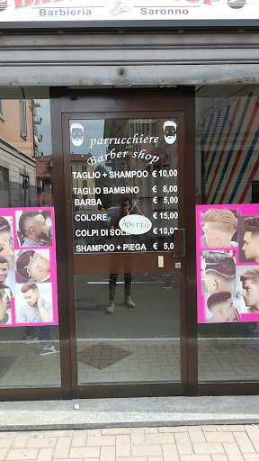 Barber shop Saronno (SIMO &RACHID) - Thumbnail