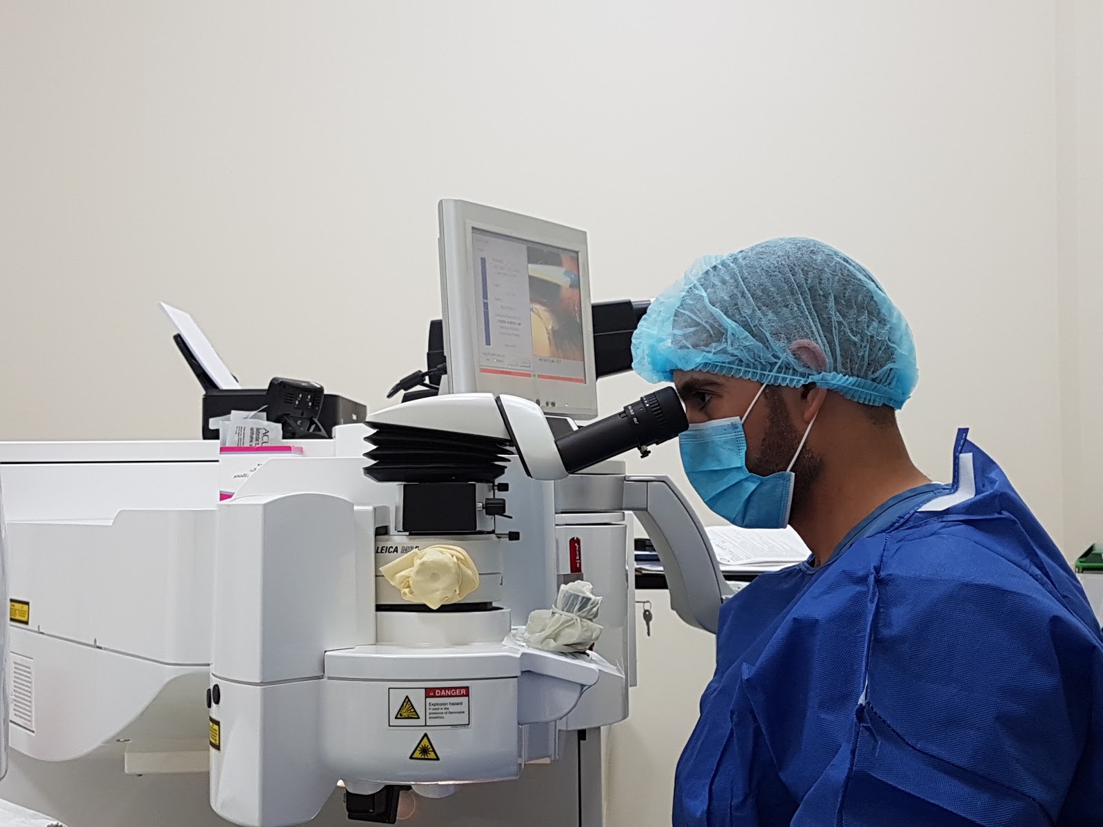 الاستشاري السعودي للعيون – دكتور تصحيح النظر ، الليزك ، الماء الابيض بالرياض - صورة 5