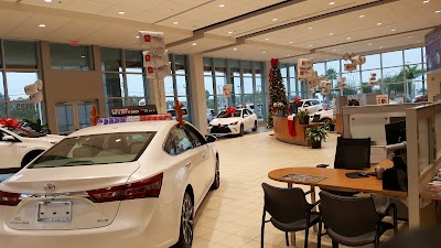 Photos of Toyota of Sarasota