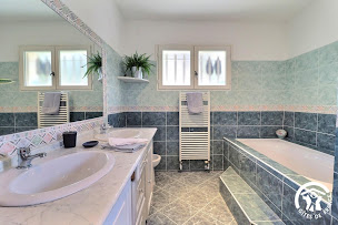 Photo n°1 de La Vue de Valdonne - Gîtes de France à Peypin (Gîte)