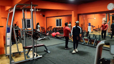 Retro Health & Fitness gym – By owner in Bengaluru, Karnataka