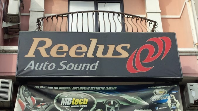 Reelus Auto Sound, Author: Breemans Tan