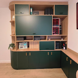 Photo n°18 de Ateliers SOCOBOIS à Thénezay (Agenceur)