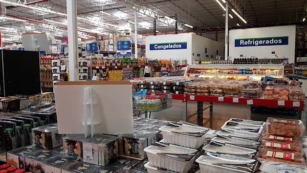 Sam's Club Cd Valles, Monterrey 110, Mirador, 79050 Cd Valles, .,  México