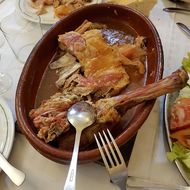 Mesón Gerardo
