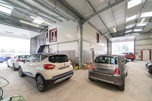 Photo n°6 de ACTIV AUTOMOBILES EPINAL - Distinxion à Chavelot (Concessionnaire automobile)