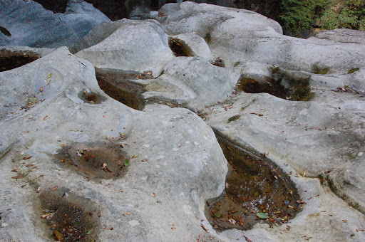 Canyon del Fluvione