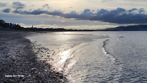 Holywood Sea Park / Sea Front Logo