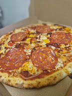 Pizzeria Ty Pizz' à Plounéventer