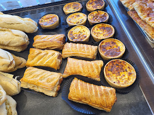 Photo n°6 de Le Pétrin Ribeïrou à Le Luc (Pâtisserie)