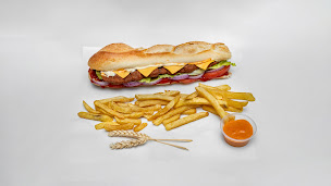 Photo n°7 de Restaurant Le Belgium friterie belge à Aulnay-sous-Bois (Restaurant)