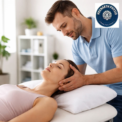 Living with frequent migraines can affect your work, sleep, and daily life. At Heenarth Physio in…