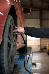 Photo n°6 de Centre contrôle technique NORISKO à Dinan (Centre de contrôle technique)