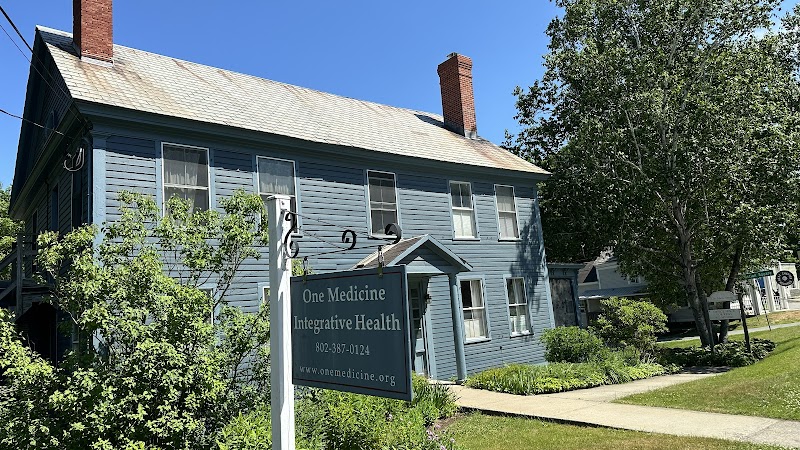 One Medicine Integrative Health