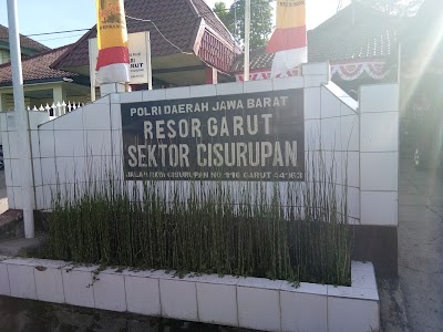 Photos of Polsek Cisurupan