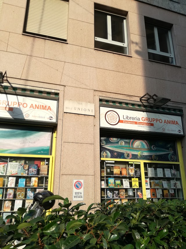 Libreria Gruppo Anima - Esoterica Ecumenica