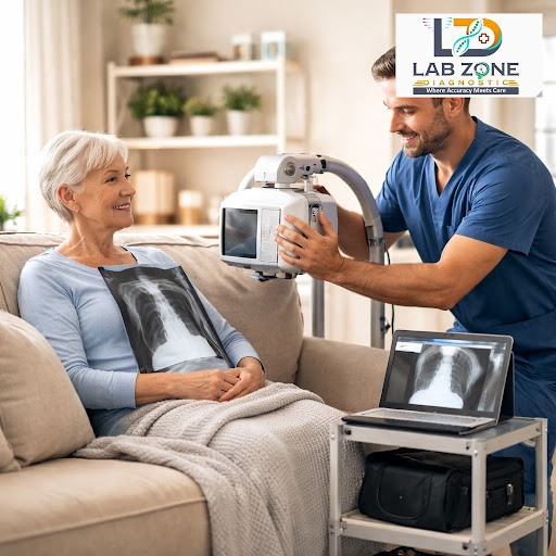 Need an X-ray but don’t want the stress of travelling to a busy hospital? Lab Zone Diagnostic in… post image