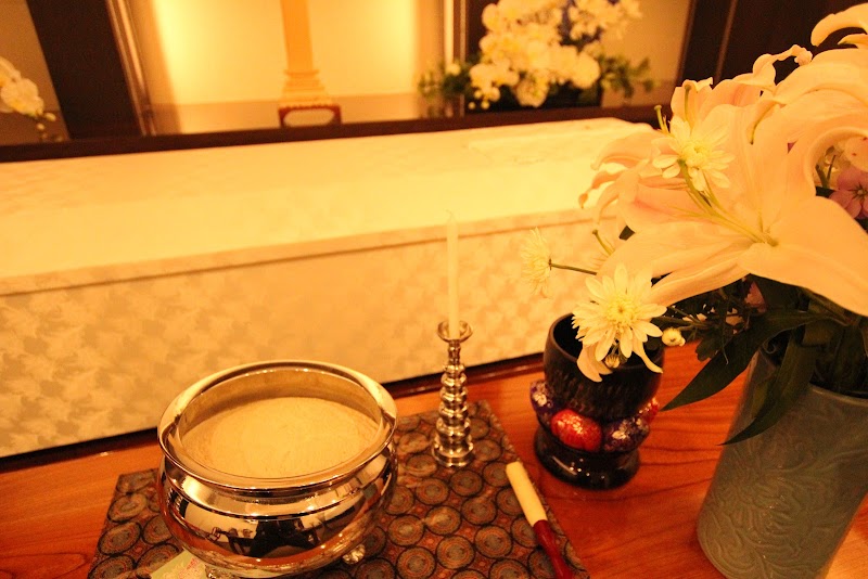 家族葬の恵心堂