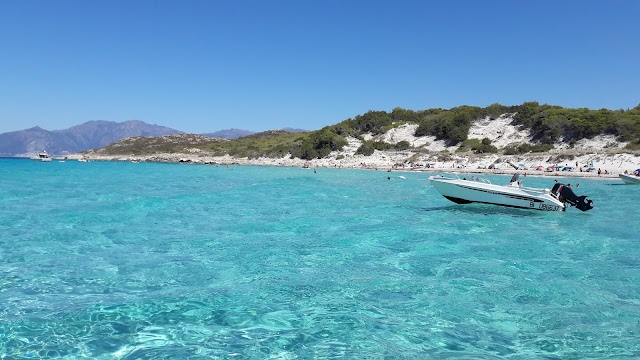 Plage de Saleccia